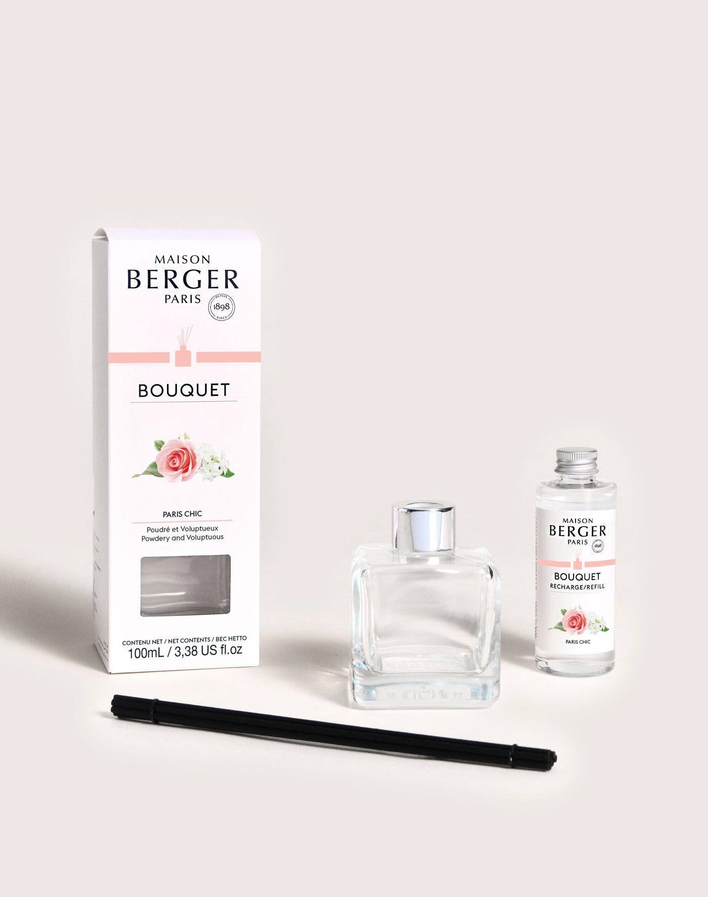 Paris Chic Scented Bouquet