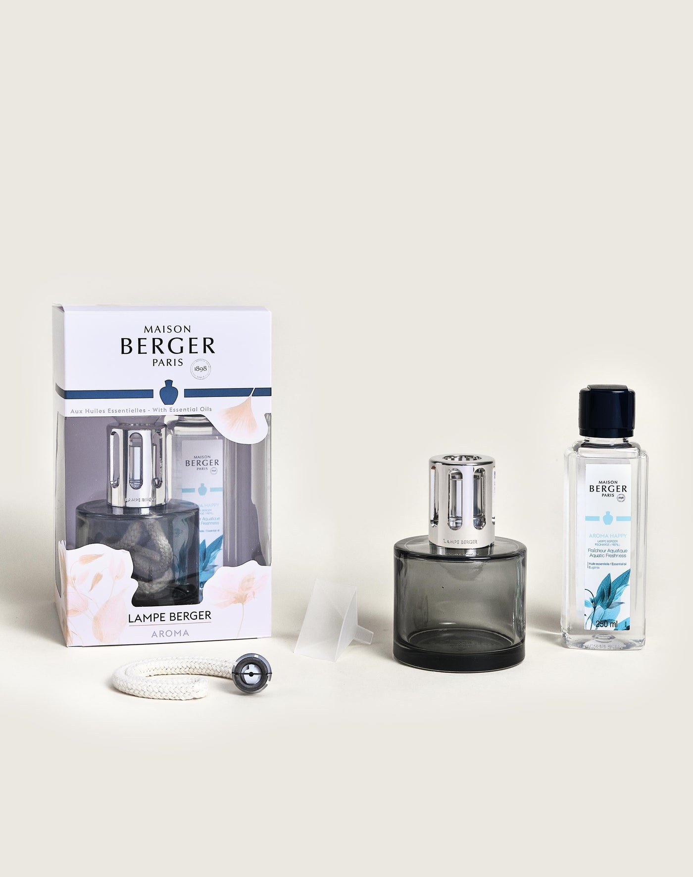 Aroma Happy Lamp Berger Gift Pack