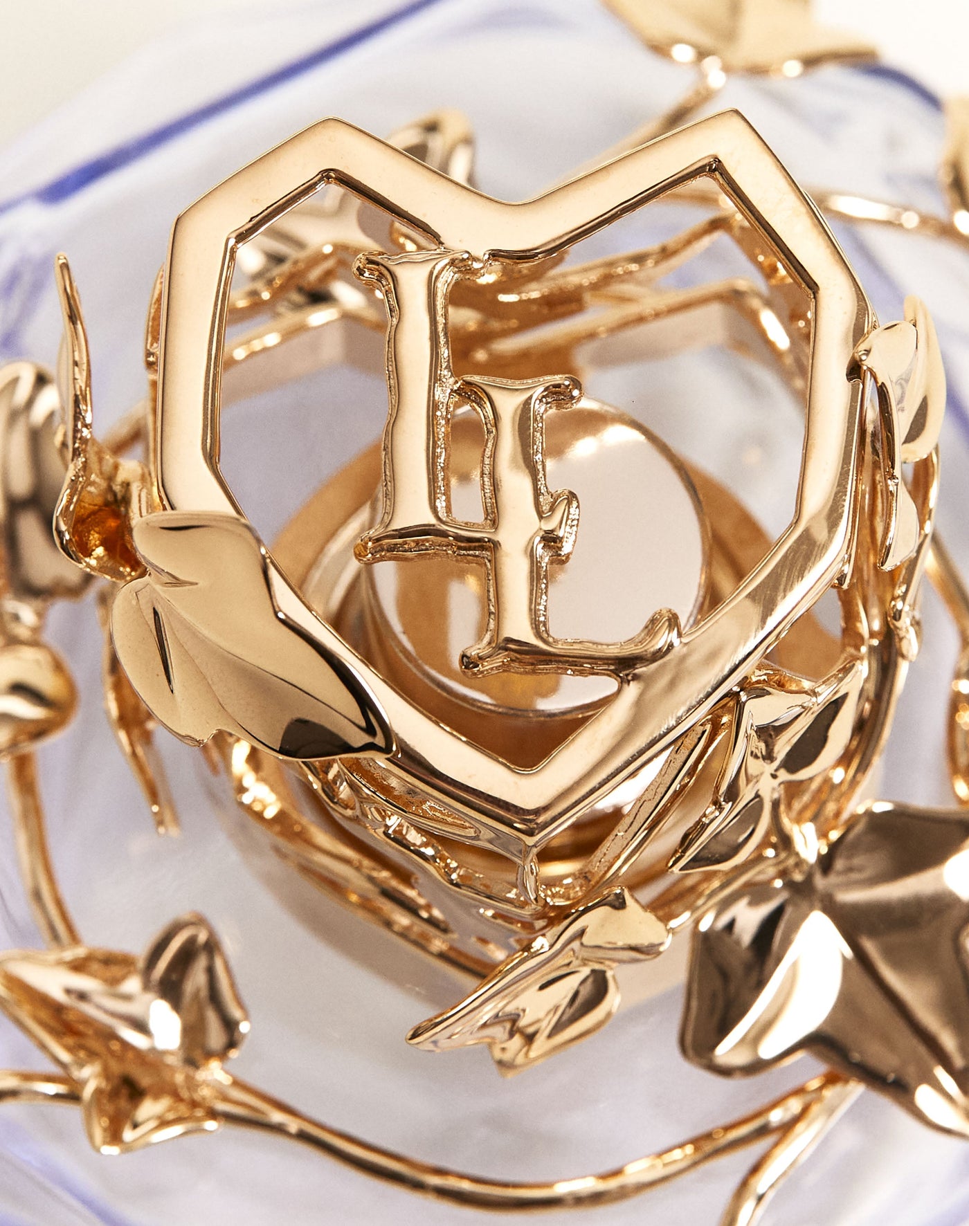 Lolita Lempicka Violet Lamp Berger Art Edition