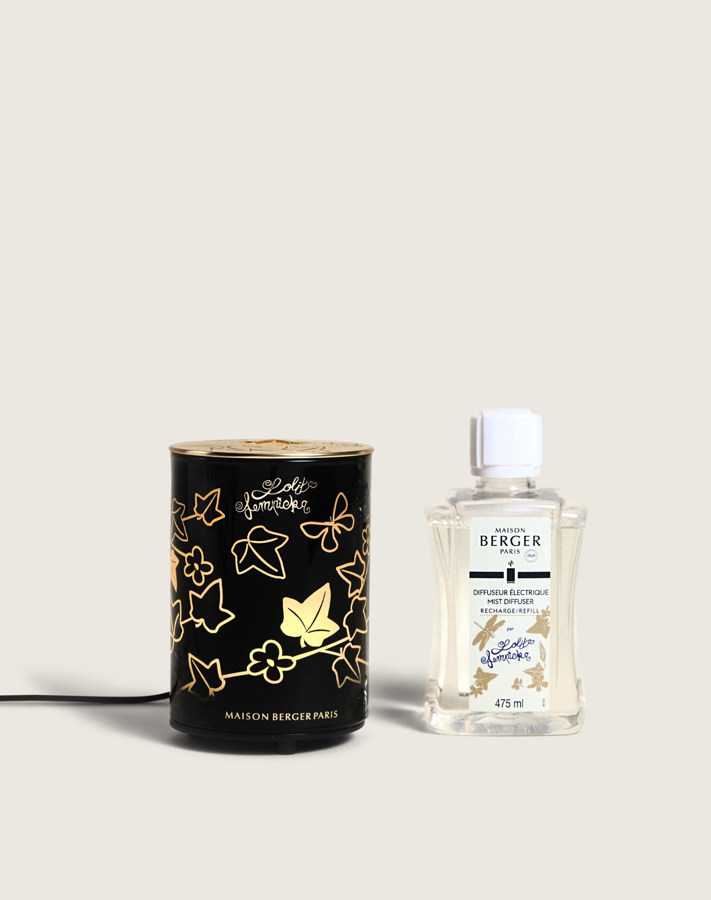 Black Lolita Lempicka Mist Diffuser