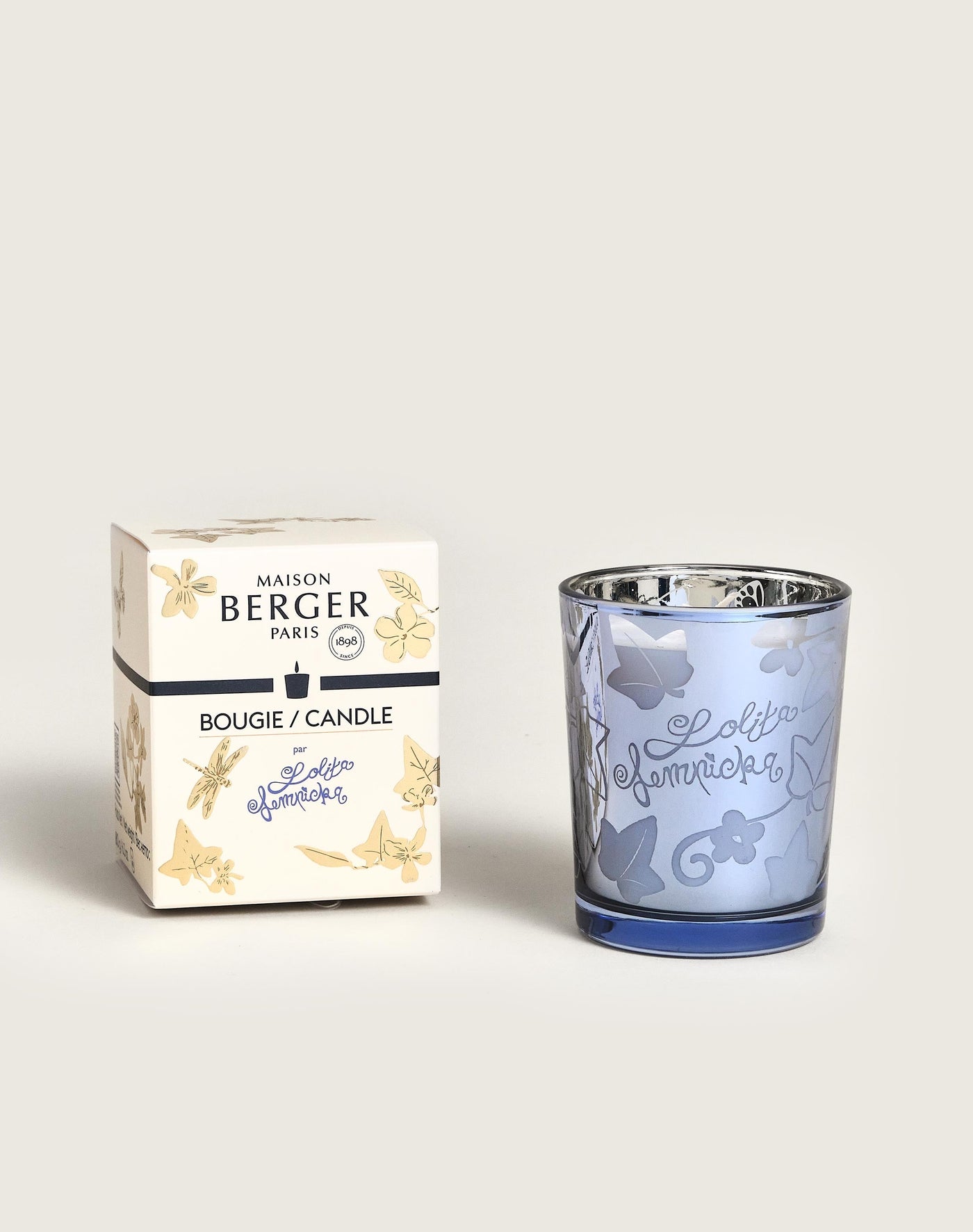 Lolita Lempicka Violet Scented Candle Holder