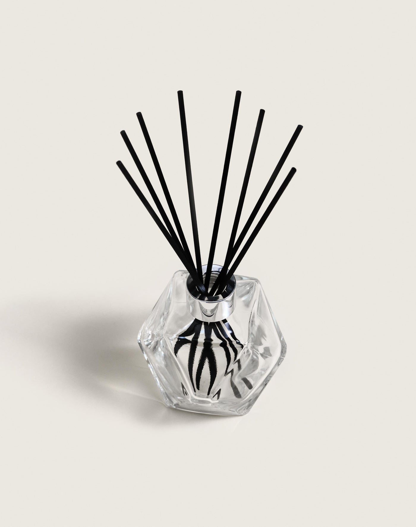 Transparent Geometry Bouquet