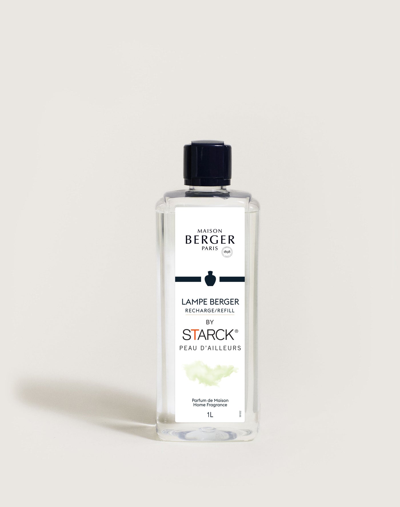 Peau d’Ailleurs Lamp Berger Refill 1 litre by Starck