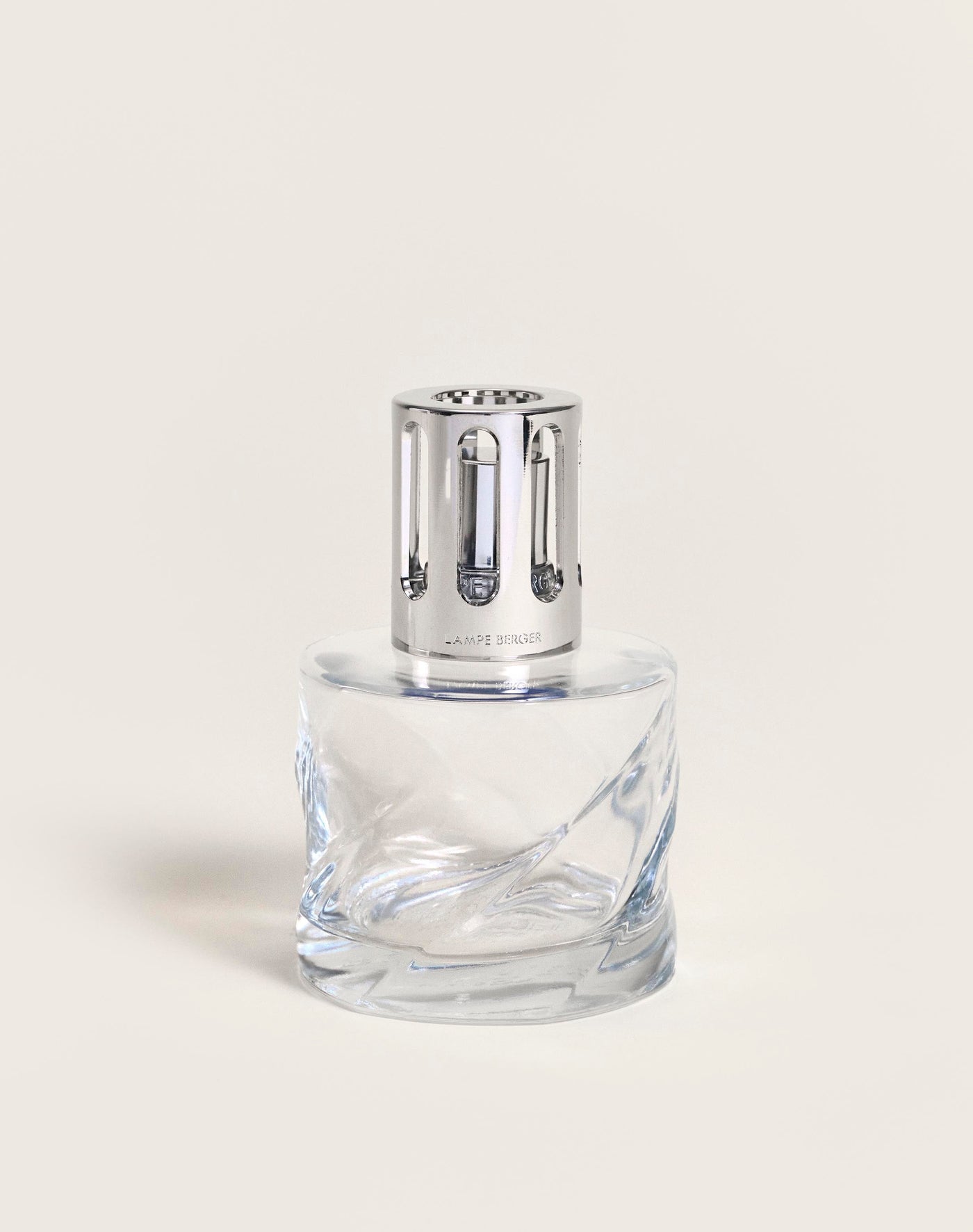 Transparent Spiral Lamp Berger Gift Pack