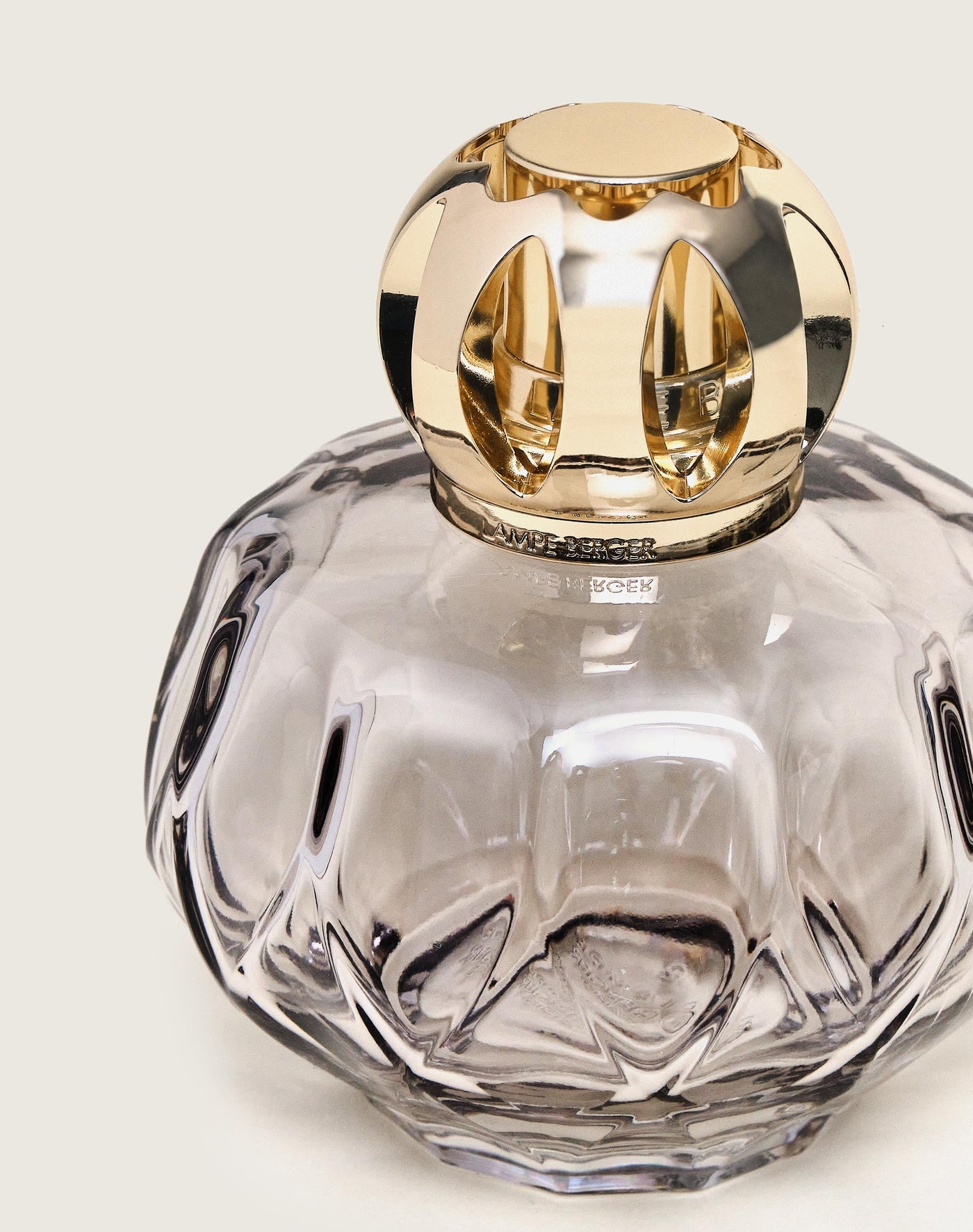 Grey Rosalie Lamp Berger Gift Pack