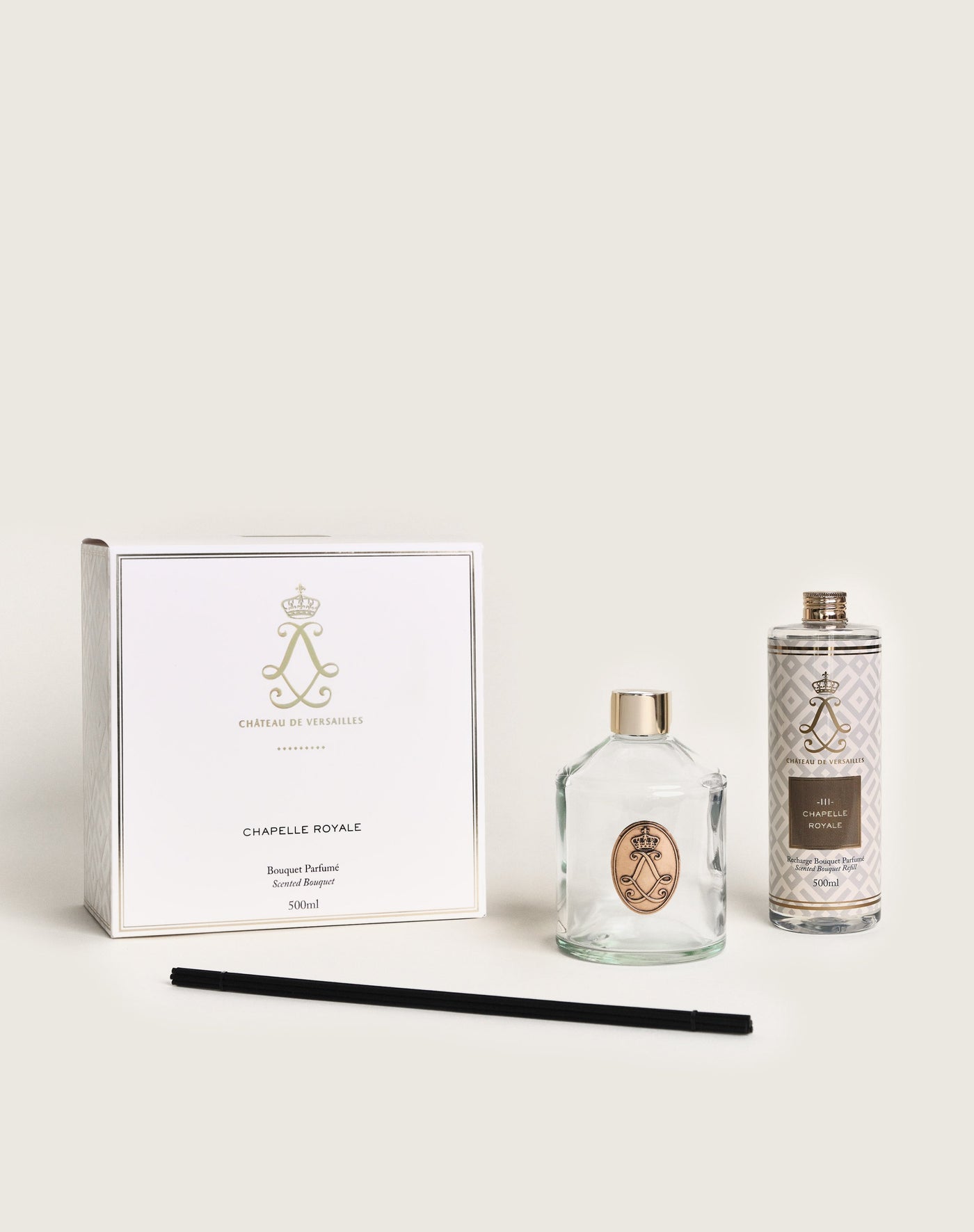 Chapelle Royale Château de Versailles 500ml Scented Bouquet