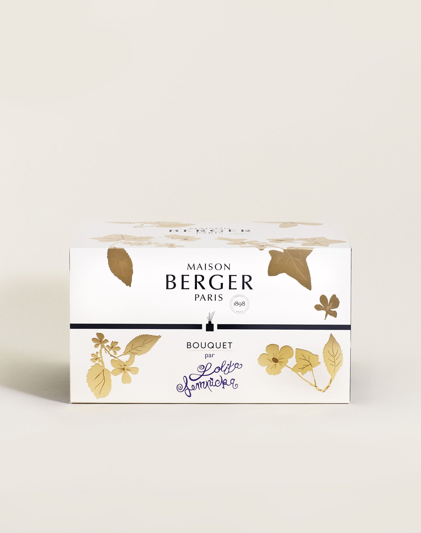 Lolita Lempicka Violet Bouquet Art Edition