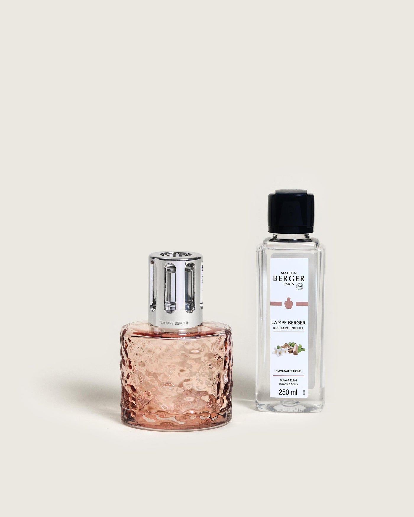 Nude Mirage Lamp Berger Gift Pack