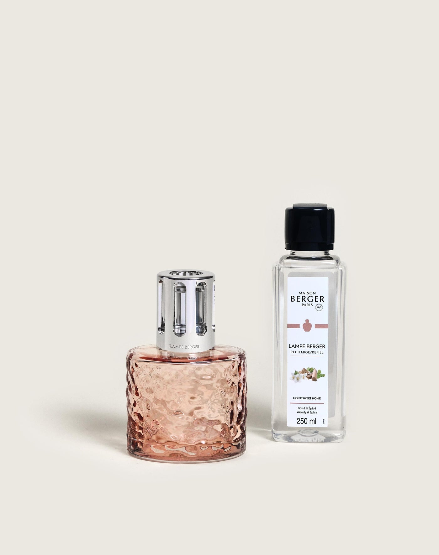 Nude Mirage Lamp Berger Gift Pack