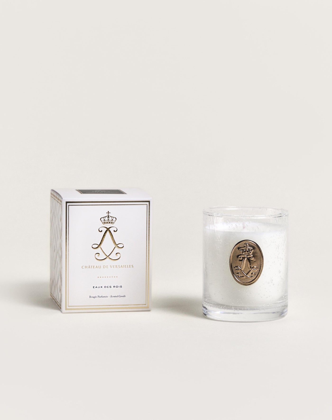 Château de Versailles® 40h Eaux des Rois Scented Candle