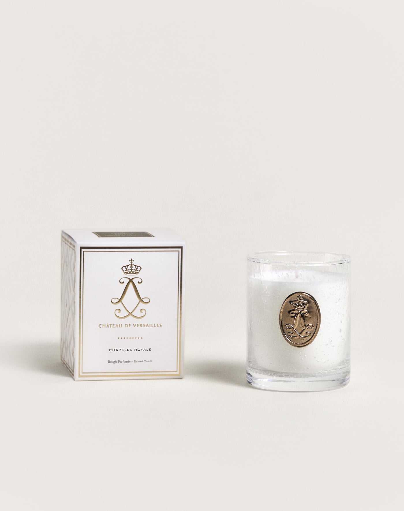 Château de Versailles® 40h Chapelle Royale Scented Candle
