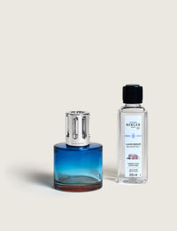 Blue Pure Lamp Berger Gift Pack