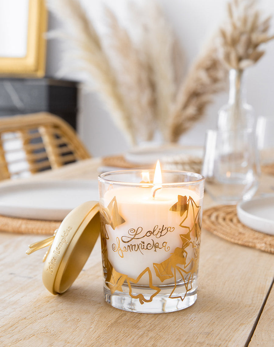 Lolita Lempicka Transparent Scented Candle