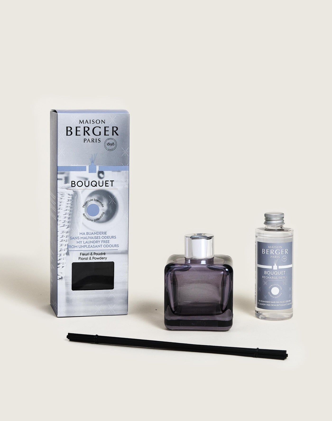 My Laundry Free from Unpleasant Odours Scented Bouquet