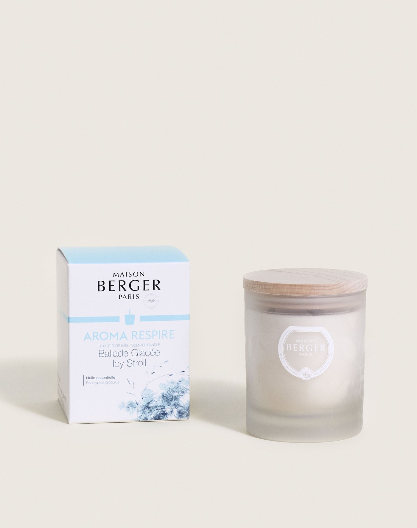 Aroma Respire Scented Candle