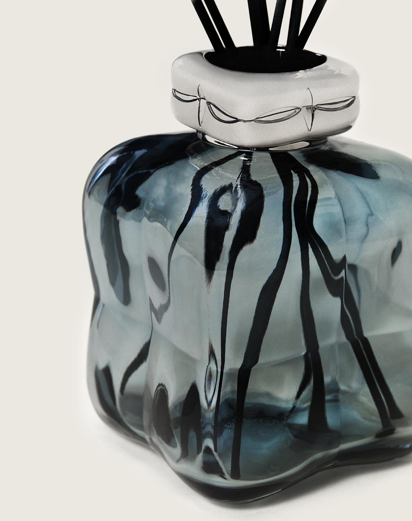 Blue Cosy Scented Bouquet