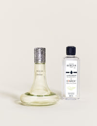 Green Lamp Berger Gift Pack by Starck