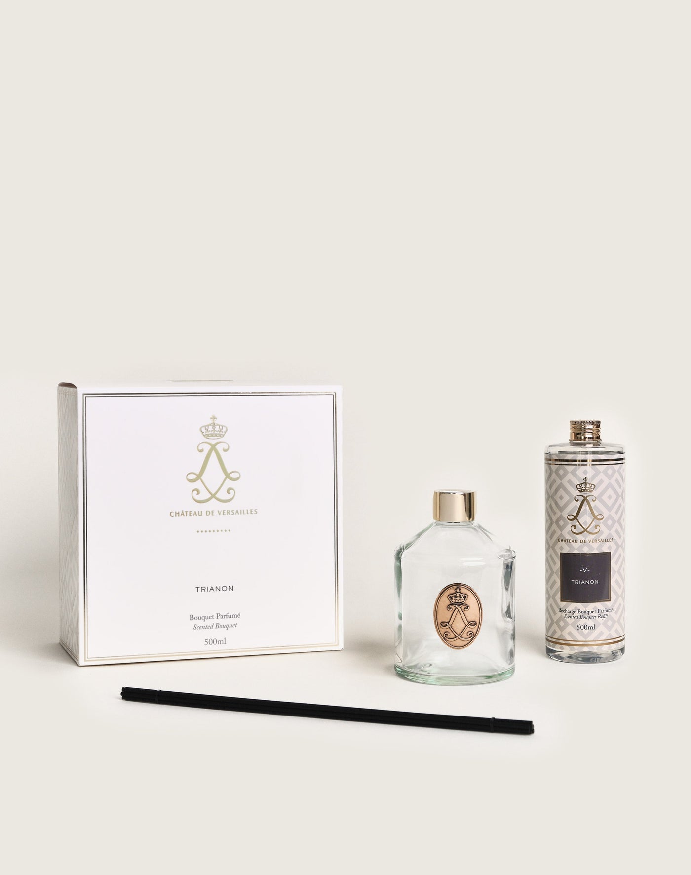 Trianon Château de Versailles 500ml Scented Bouquet