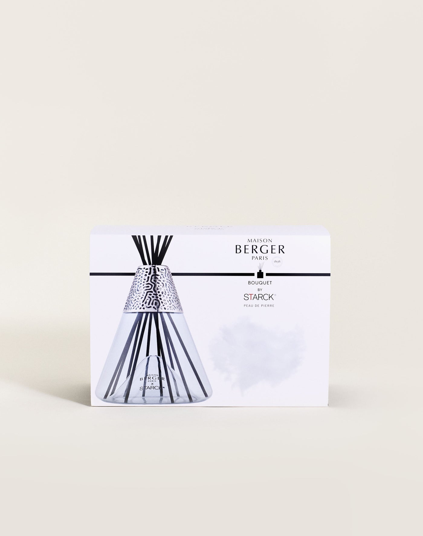 Peau de Pierre Scented Bouquet by Starck