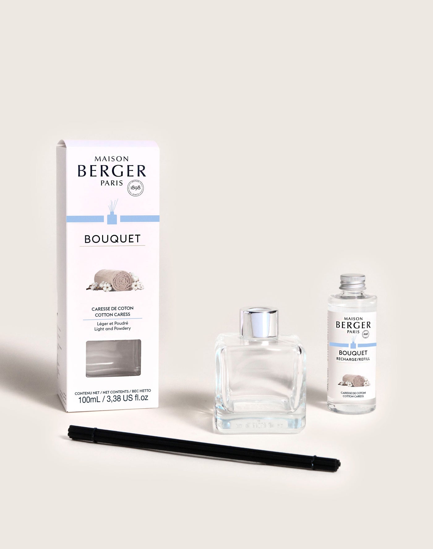 Cotton Caress Scented Bouquet