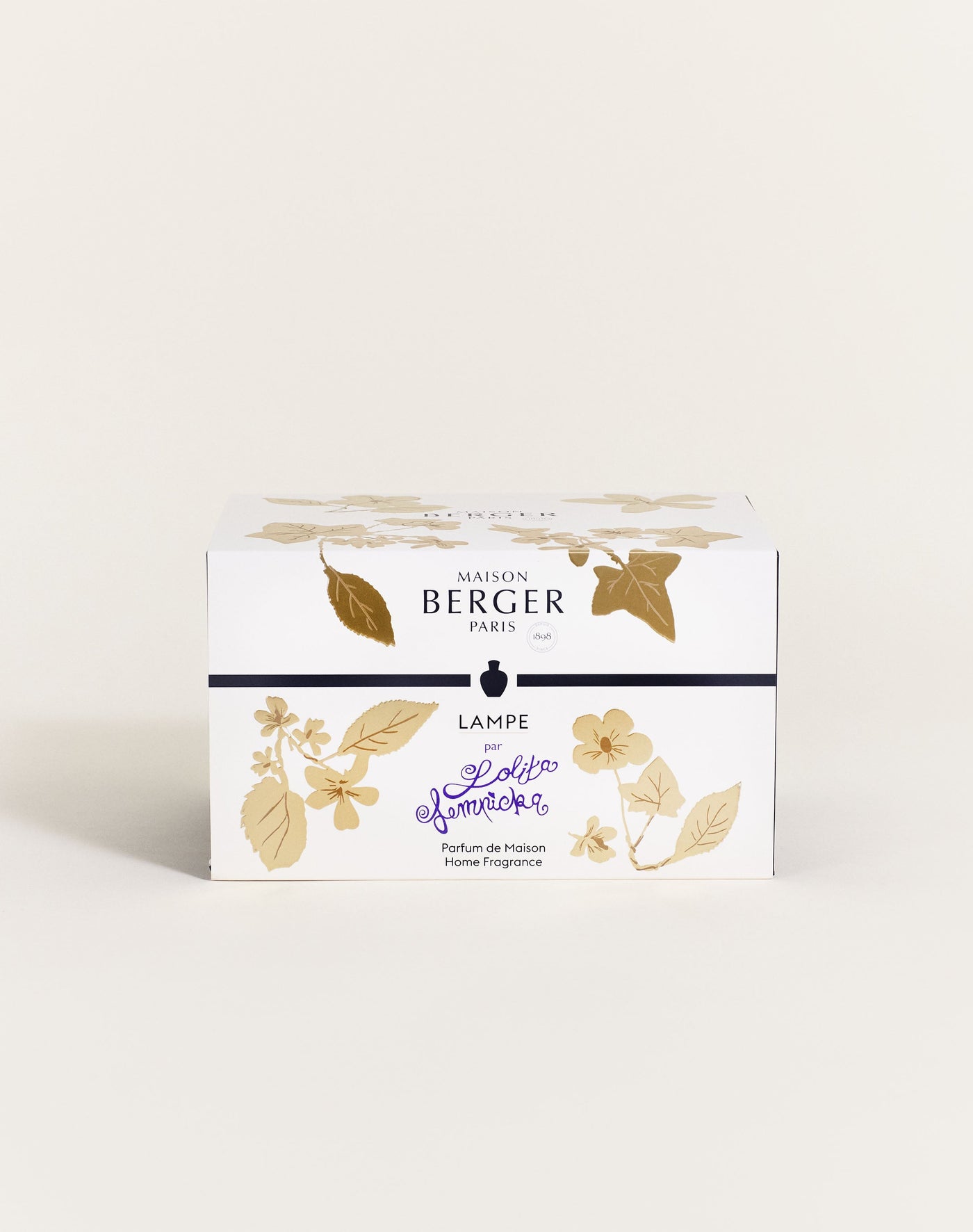 Violet Lolita Lempicka Lamp Berger Premium Gift Pack
