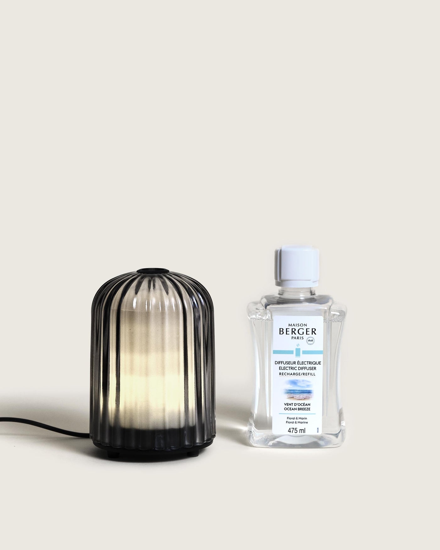 Black Cannelo Mist Diffuser