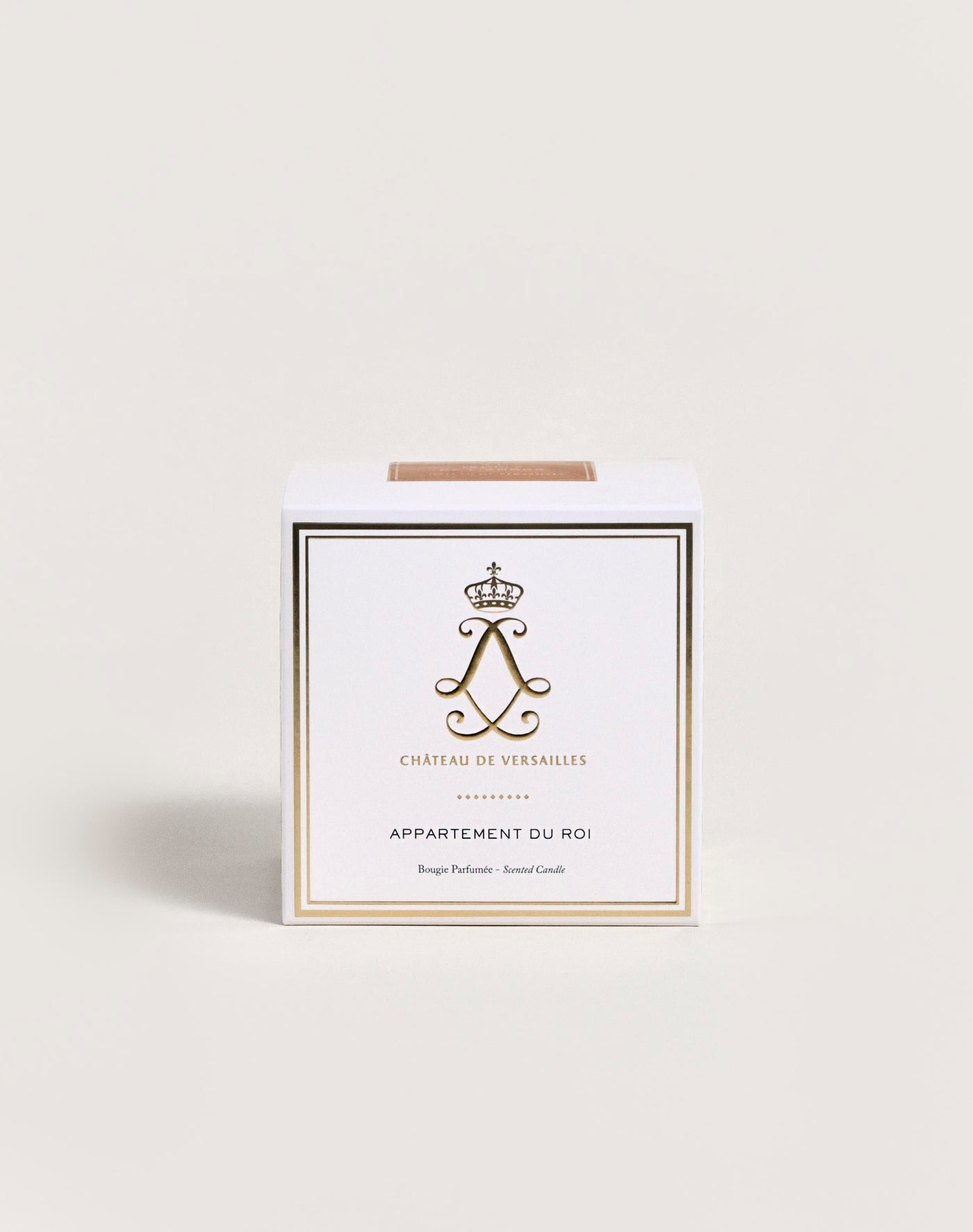 Château de Versailles® 50h Appartement du Roi Scented Candle