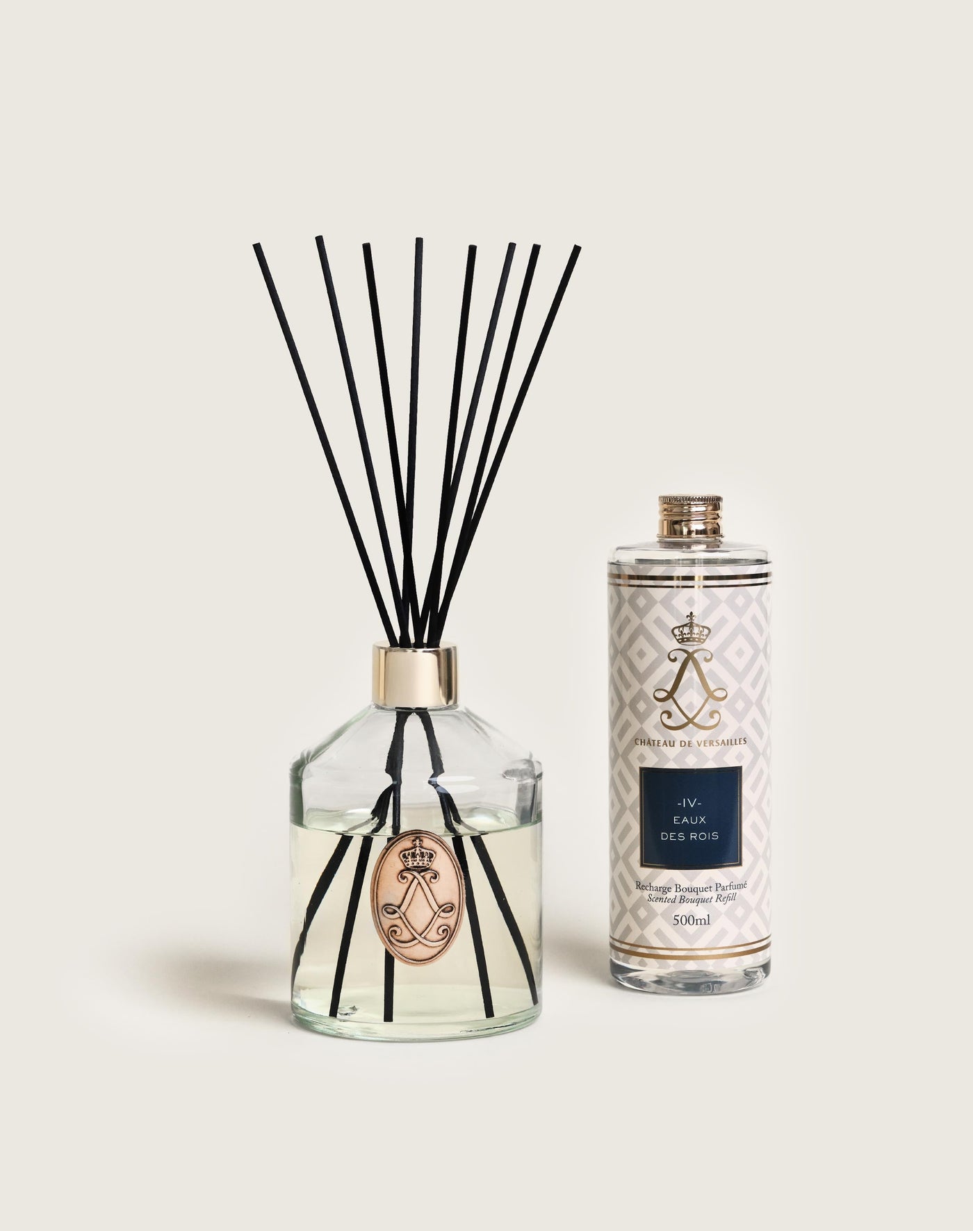 Eaux des Rois Château de Versailles 500ml Scented Bouquet