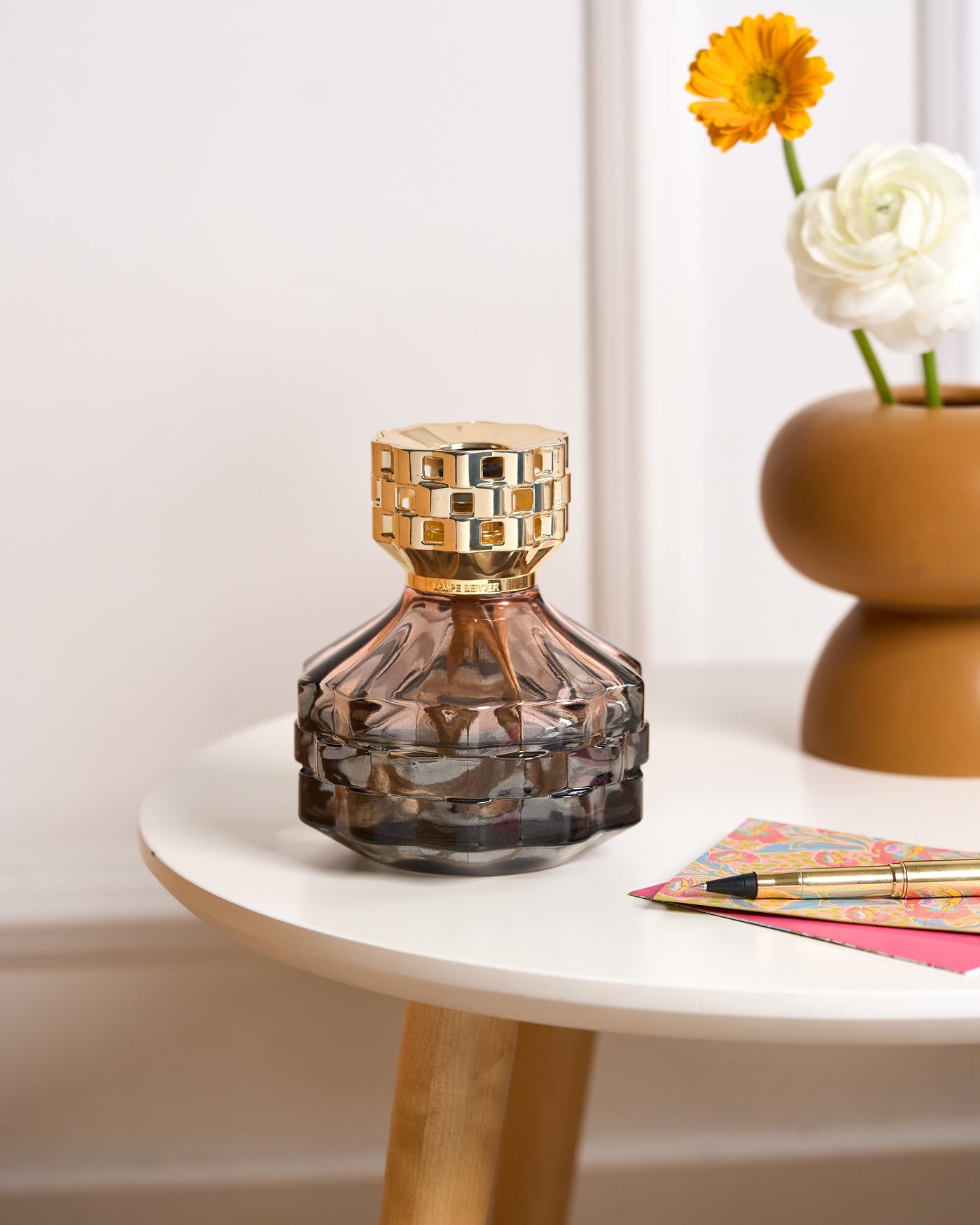 Black Bolero Lamp Berger