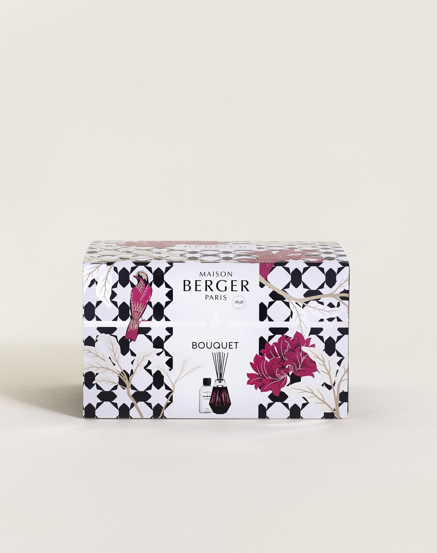 Garnet Prism Scented Bouquet