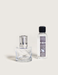 Transparent Spiral Lamp Berger Gift Pack