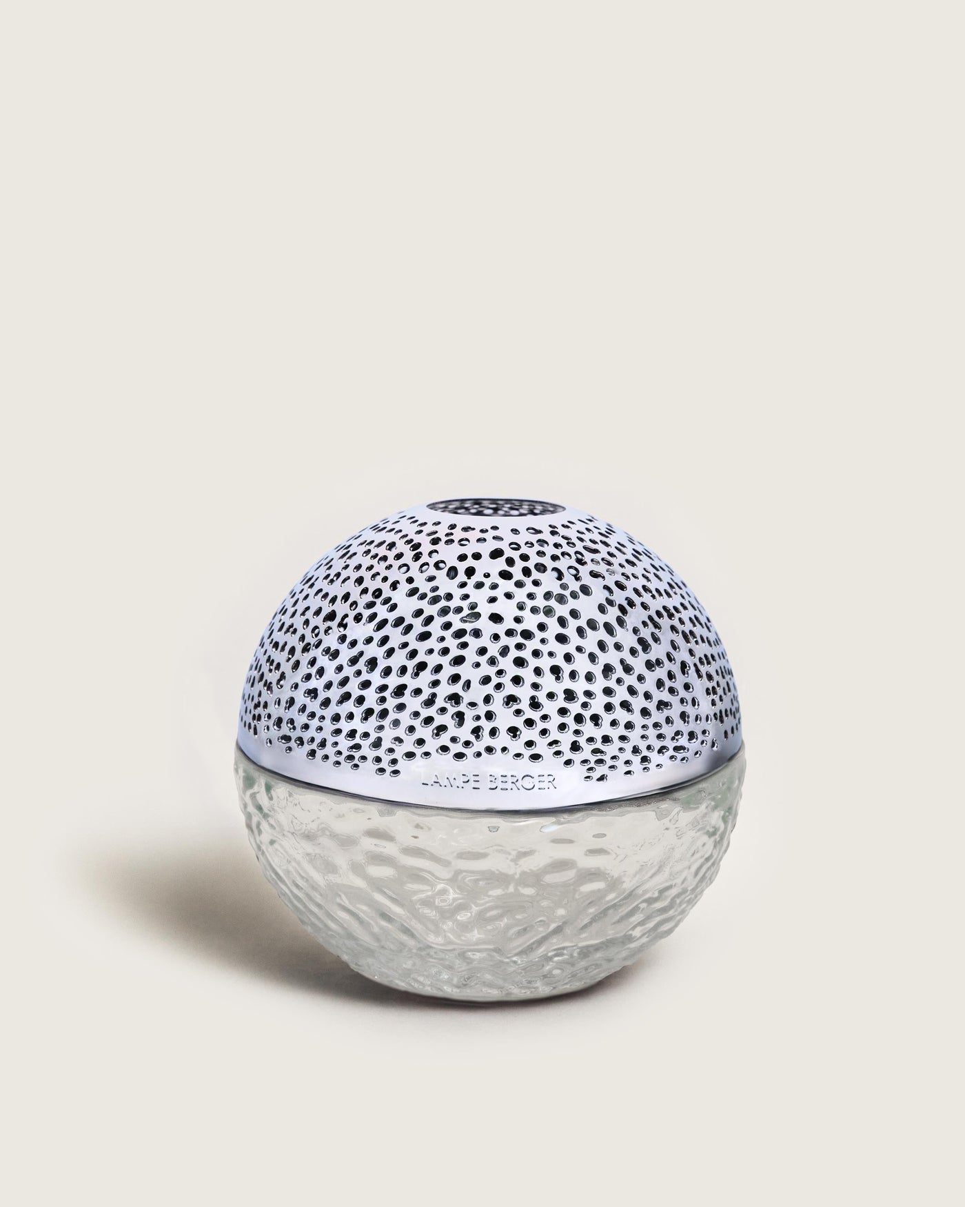 Transparent Gravity Lamp Berger