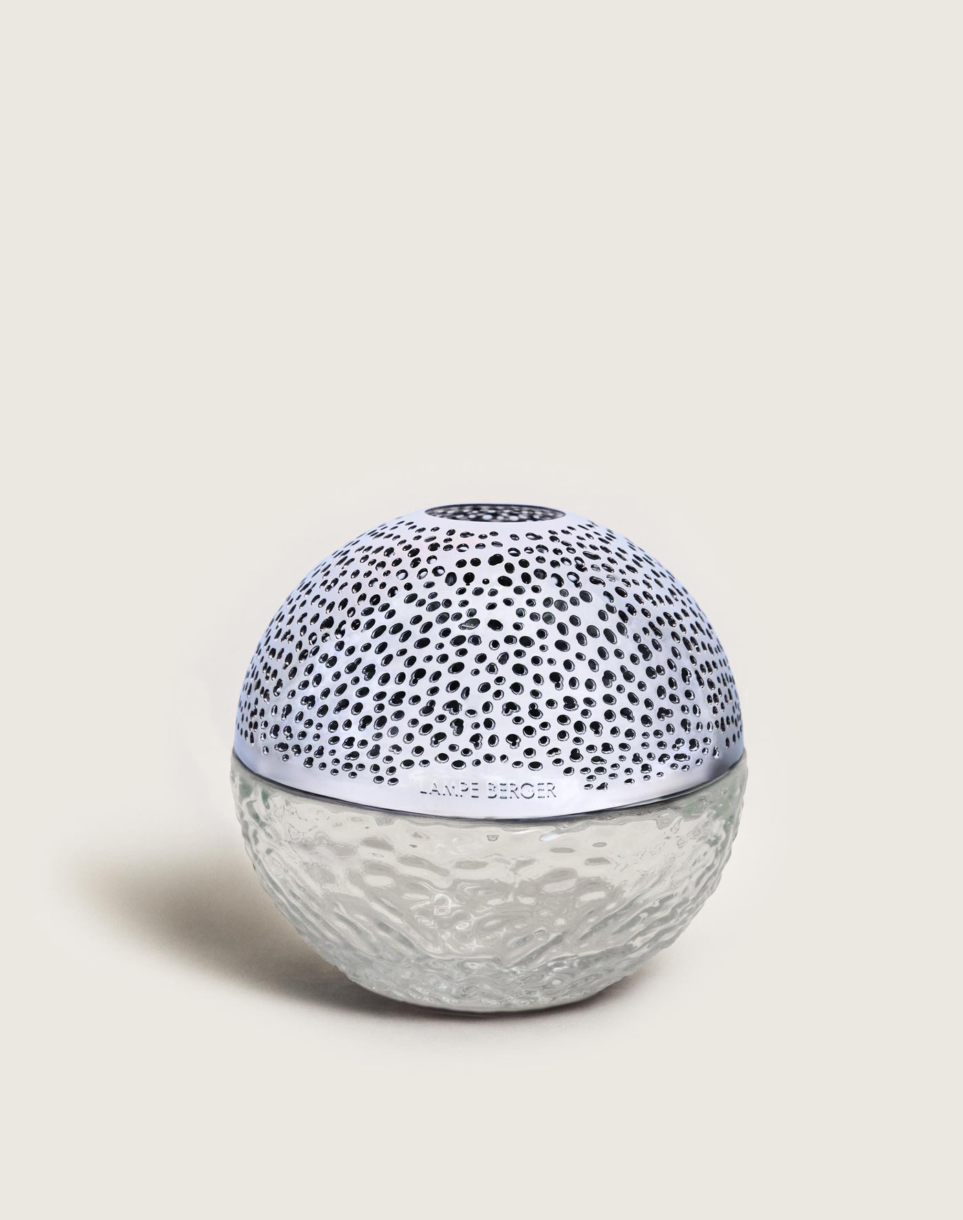 Transparent Gravity Lamp Berger