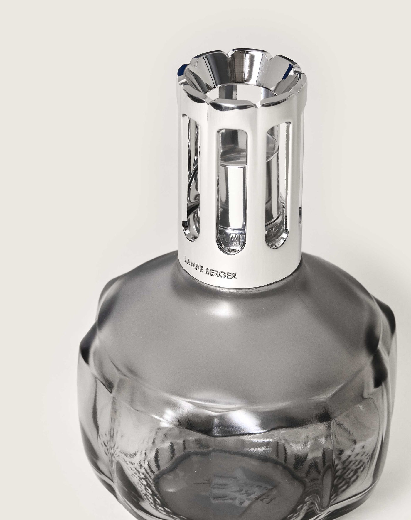 Grey Molecule Lamp Berger