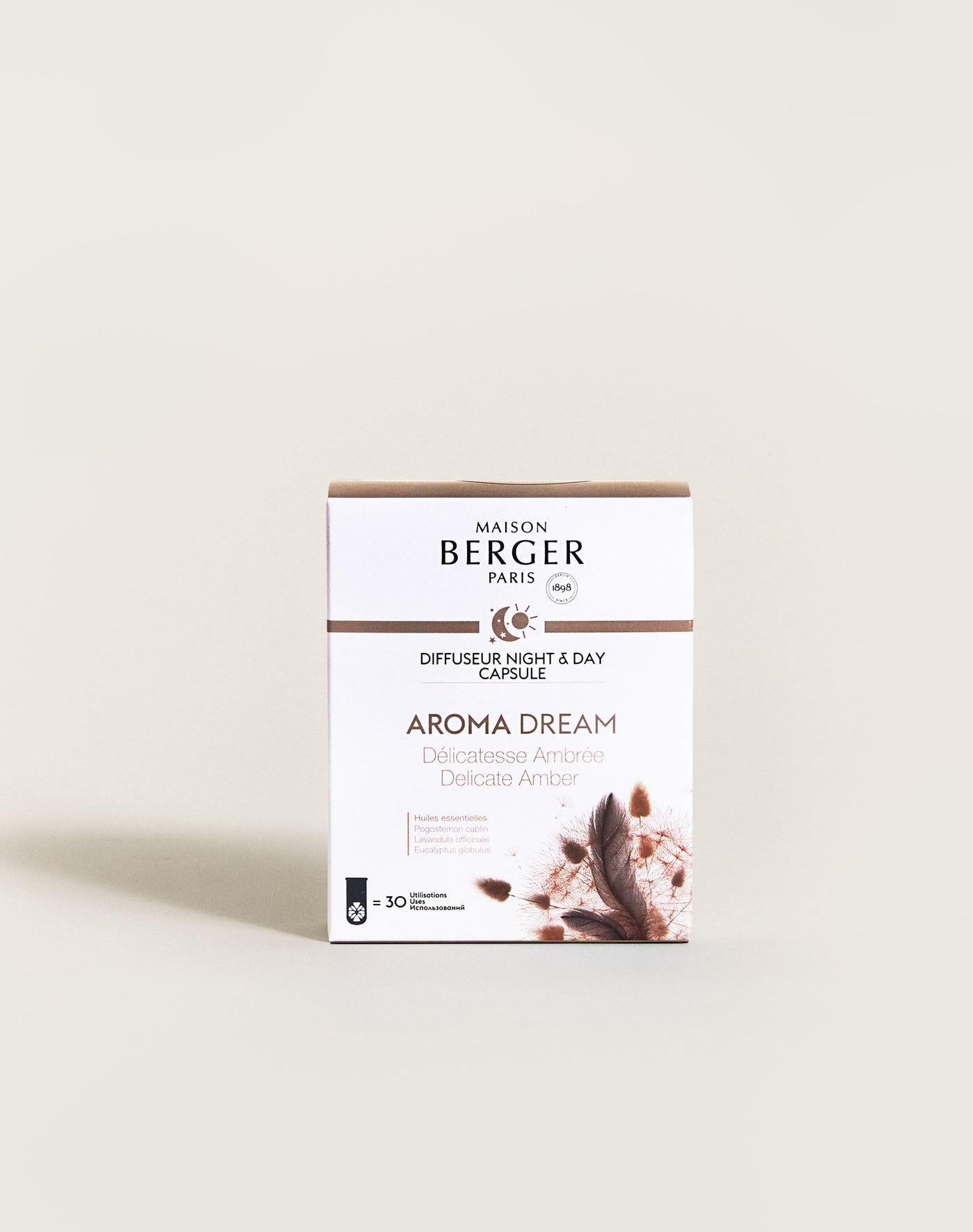 Aroma Dream Capsule Night&Day Diffuser