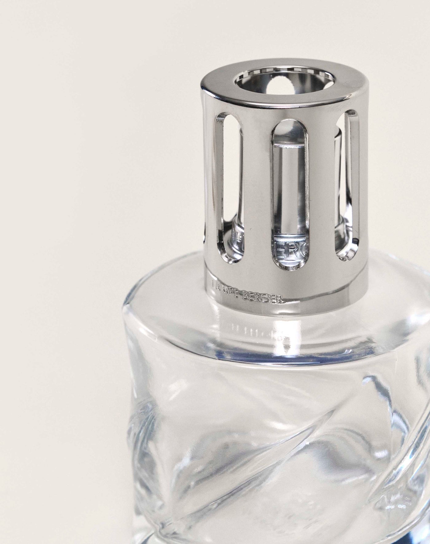 Transparent Spiral Lamp Berger Gift Pack