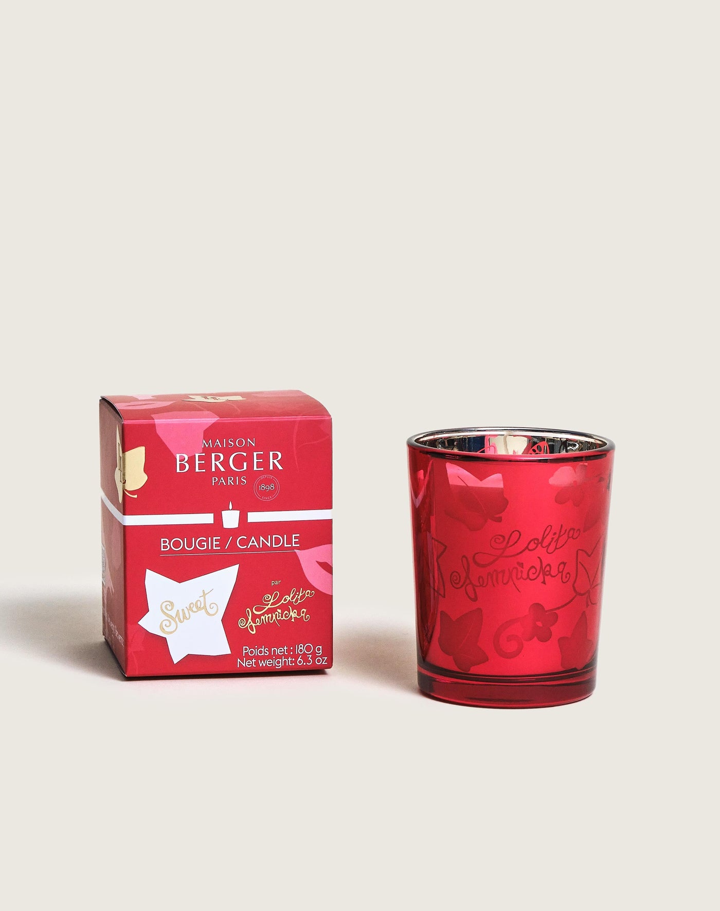 Lolita Lempicka Sweet Candle Holder