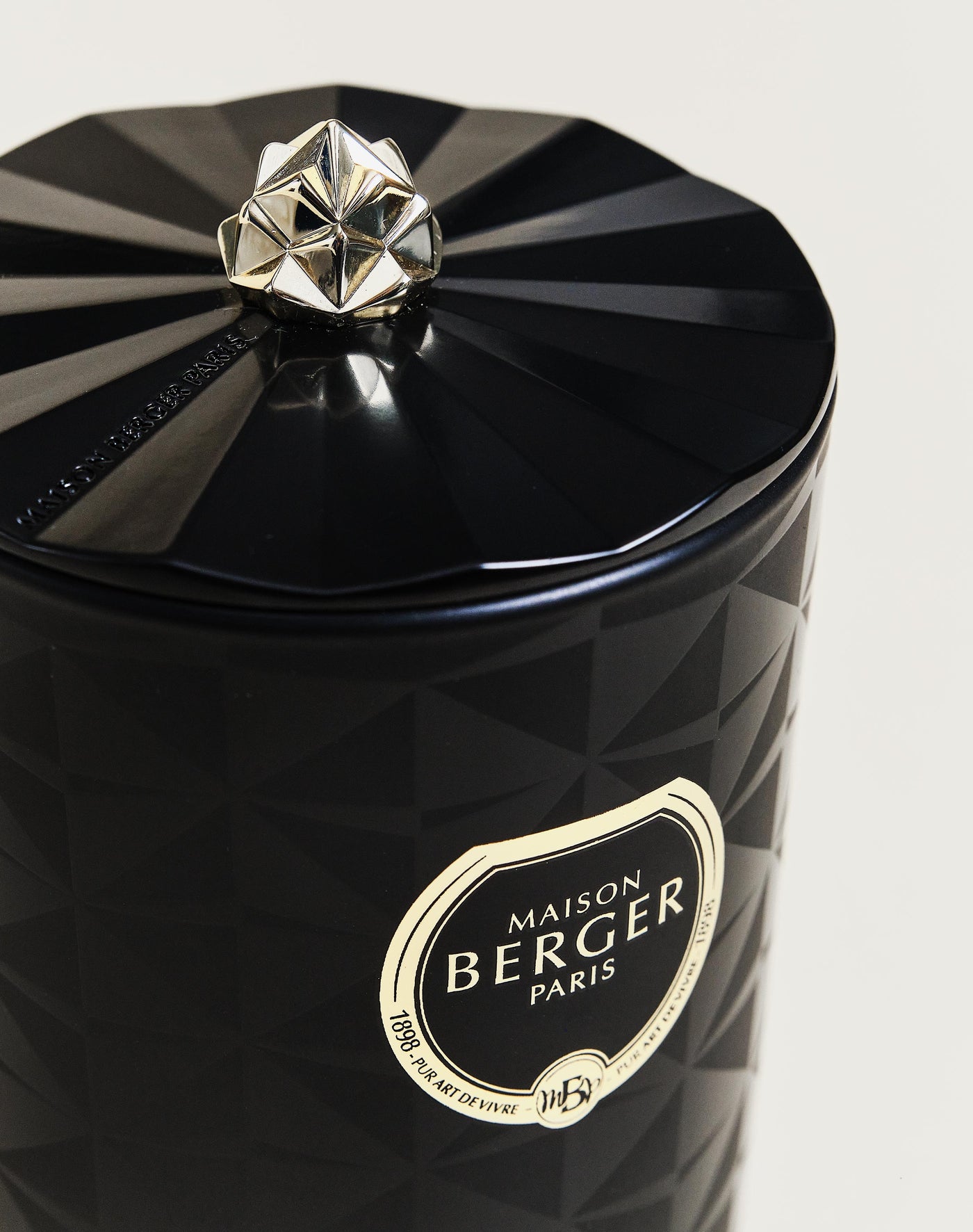 Black Kali Scented Candle