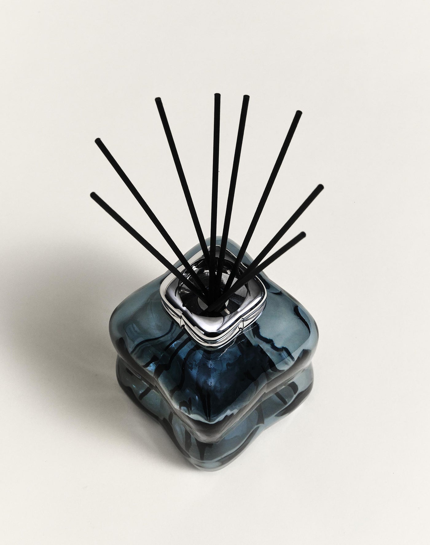 Blue Cosy Scented Bouquet