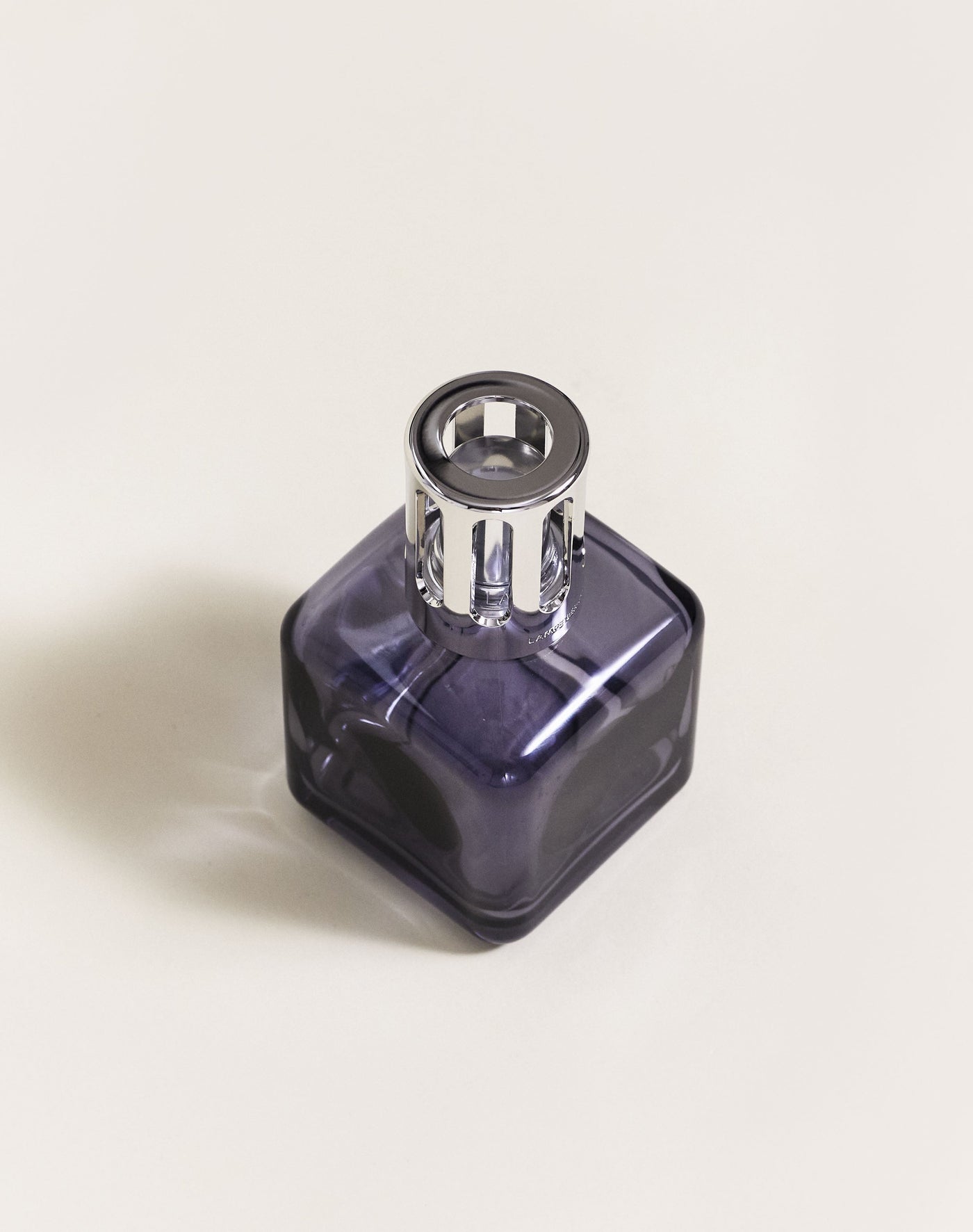 Grey Ice Cube Lamp Berger Gift Pack