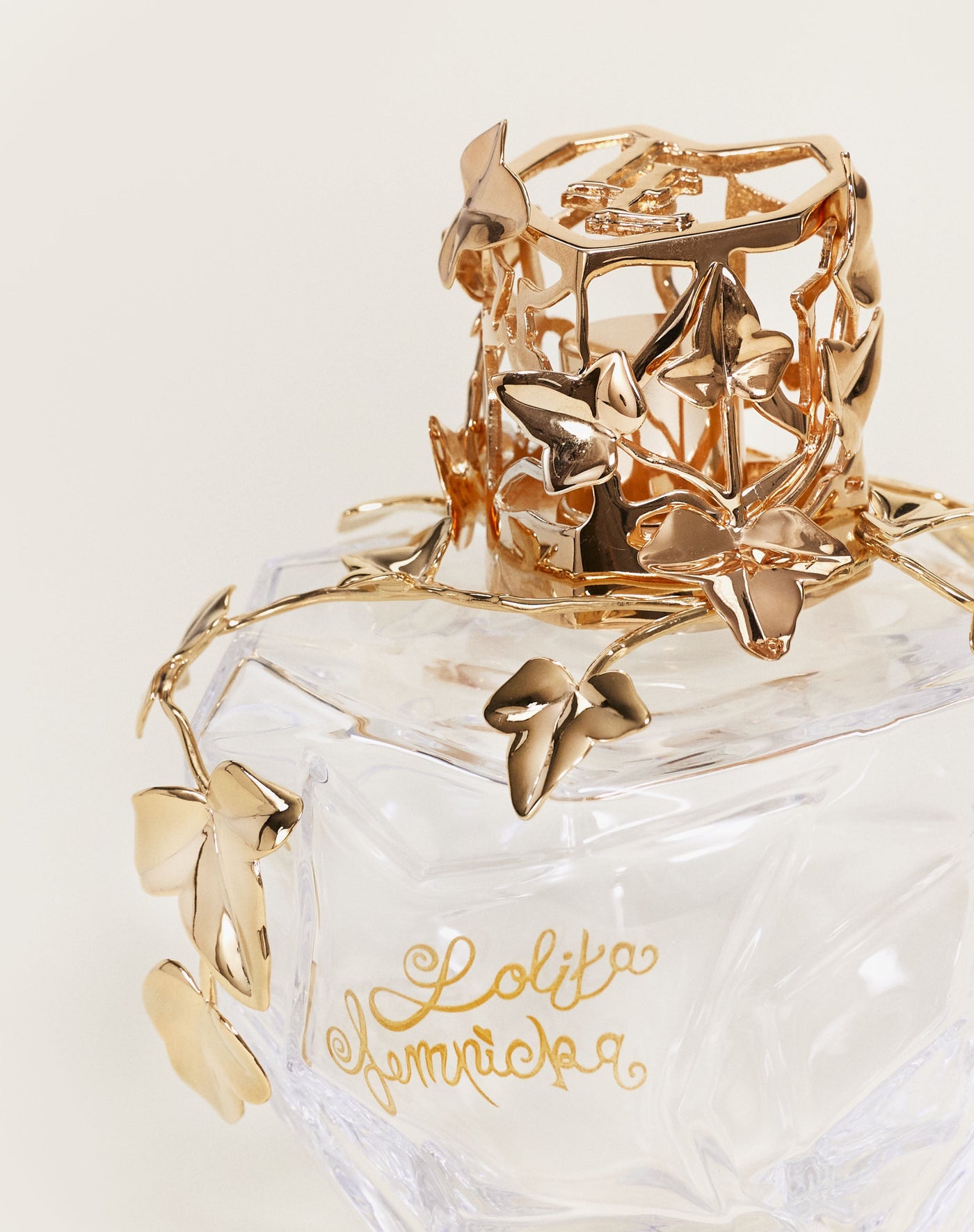 Lolita Lempicka Transparent Lamp Berger Art Edition