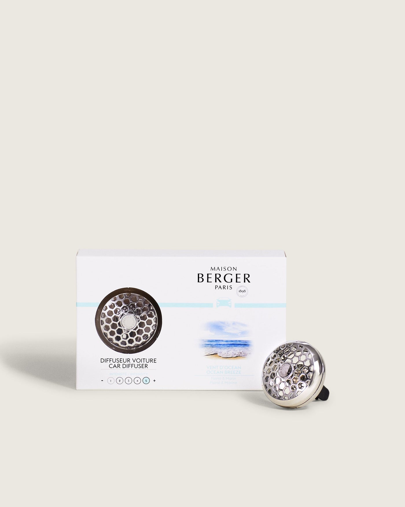 Ocean Breeze Car Diffuser