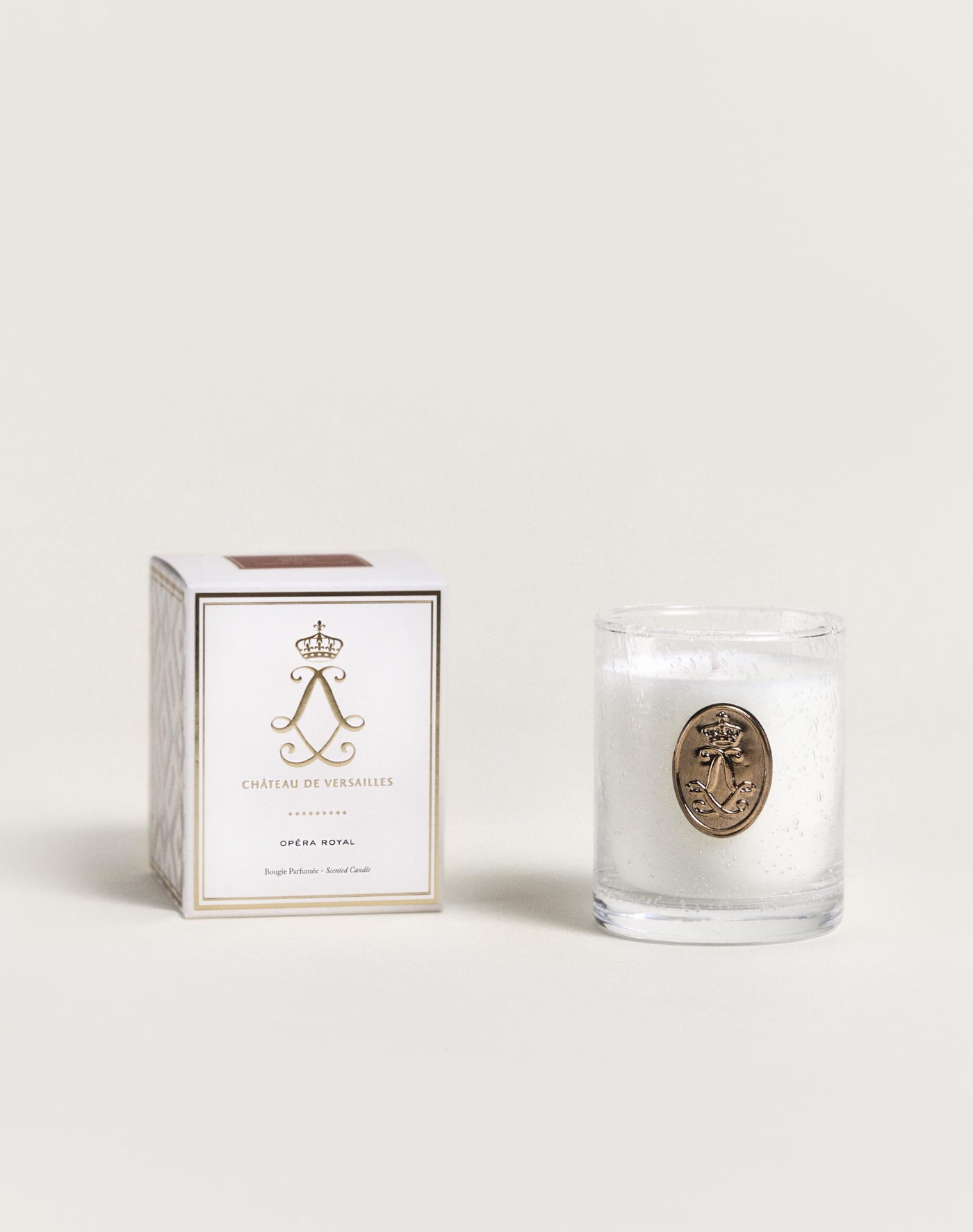 Château de Versailles® 40h Opéra Royal Scented Candle