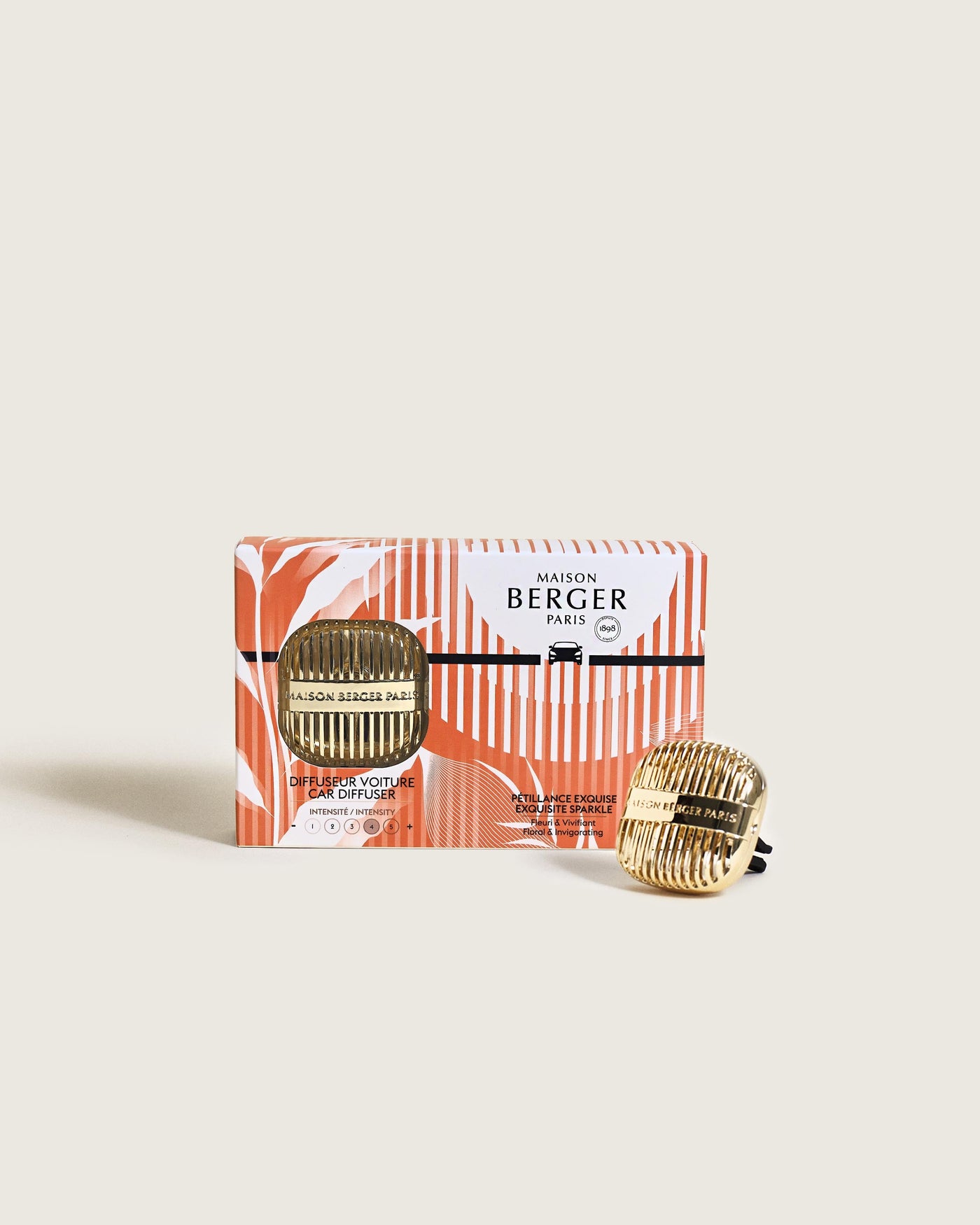 Cannelo Exquisite Sparkle Car Diffuser