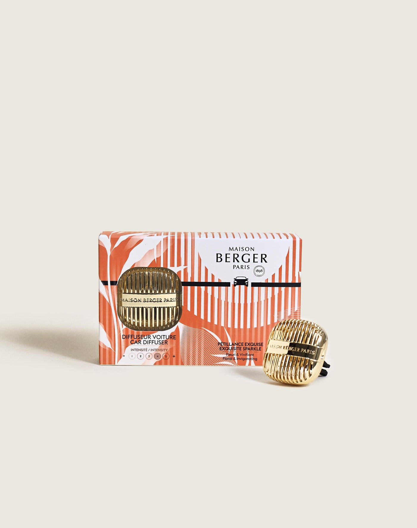 Cannelo Exquisite Sparkle Car Diffuser