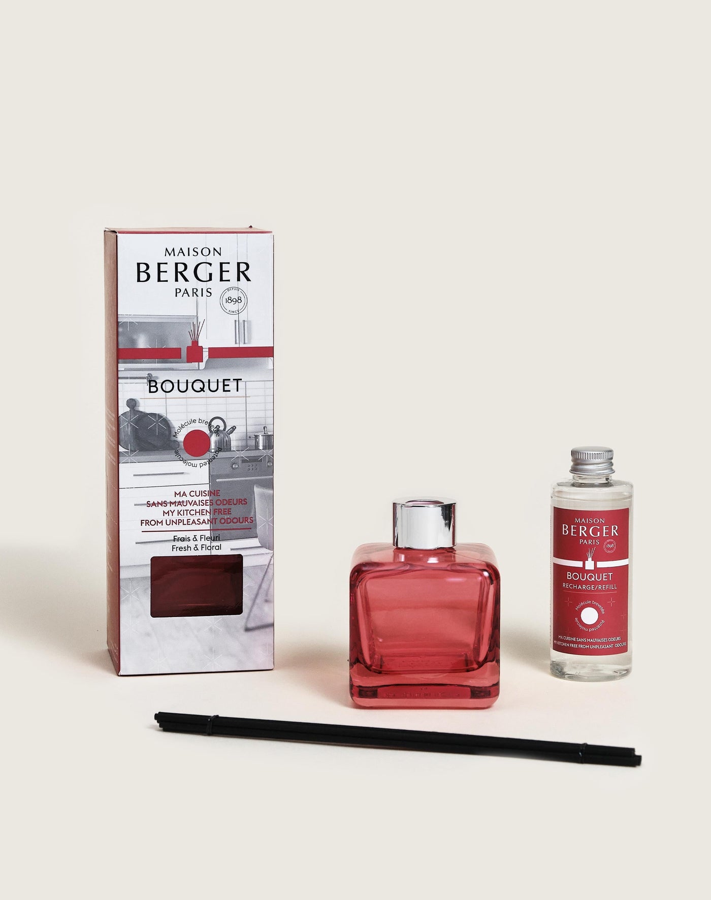 My Kitchen Free from Unpleasant Odours Scented Bouquet