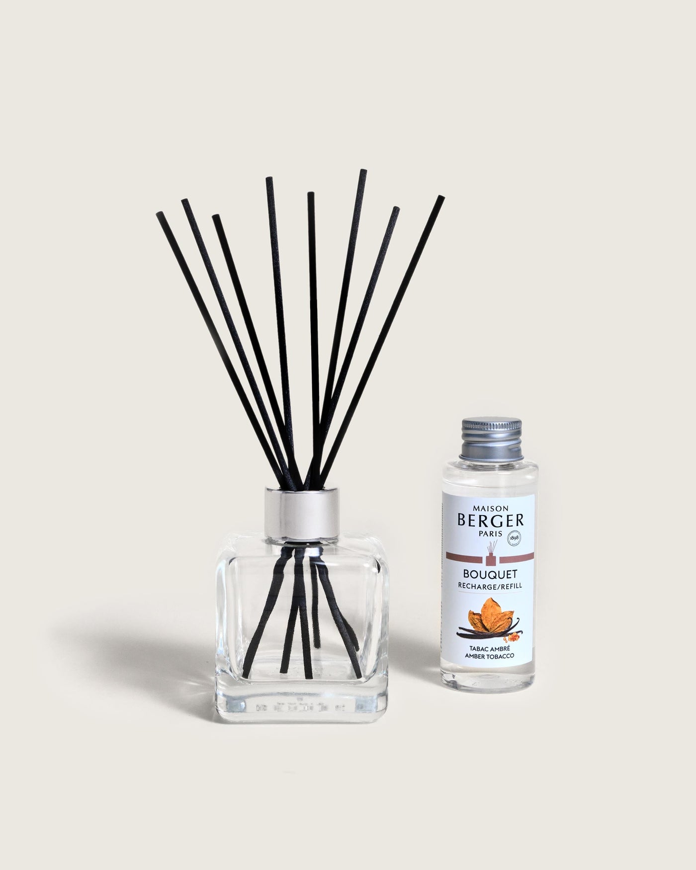 Amber Tobacco Scented Bouquet