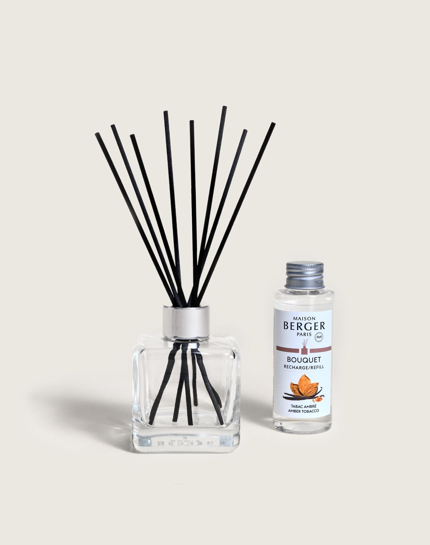 Amber Tobacco Scented Bouquet