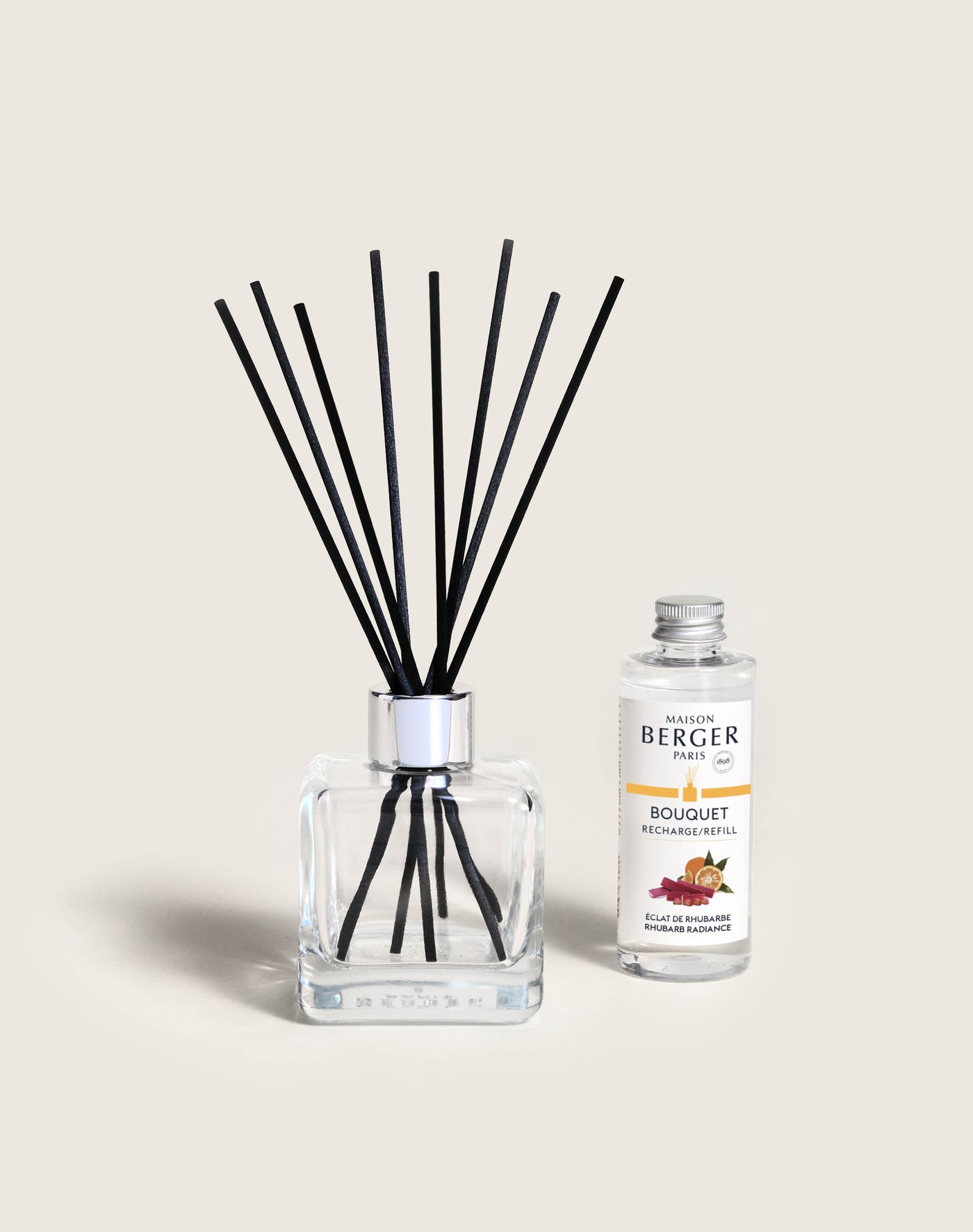 Rhubarb Radiance scented bouquet