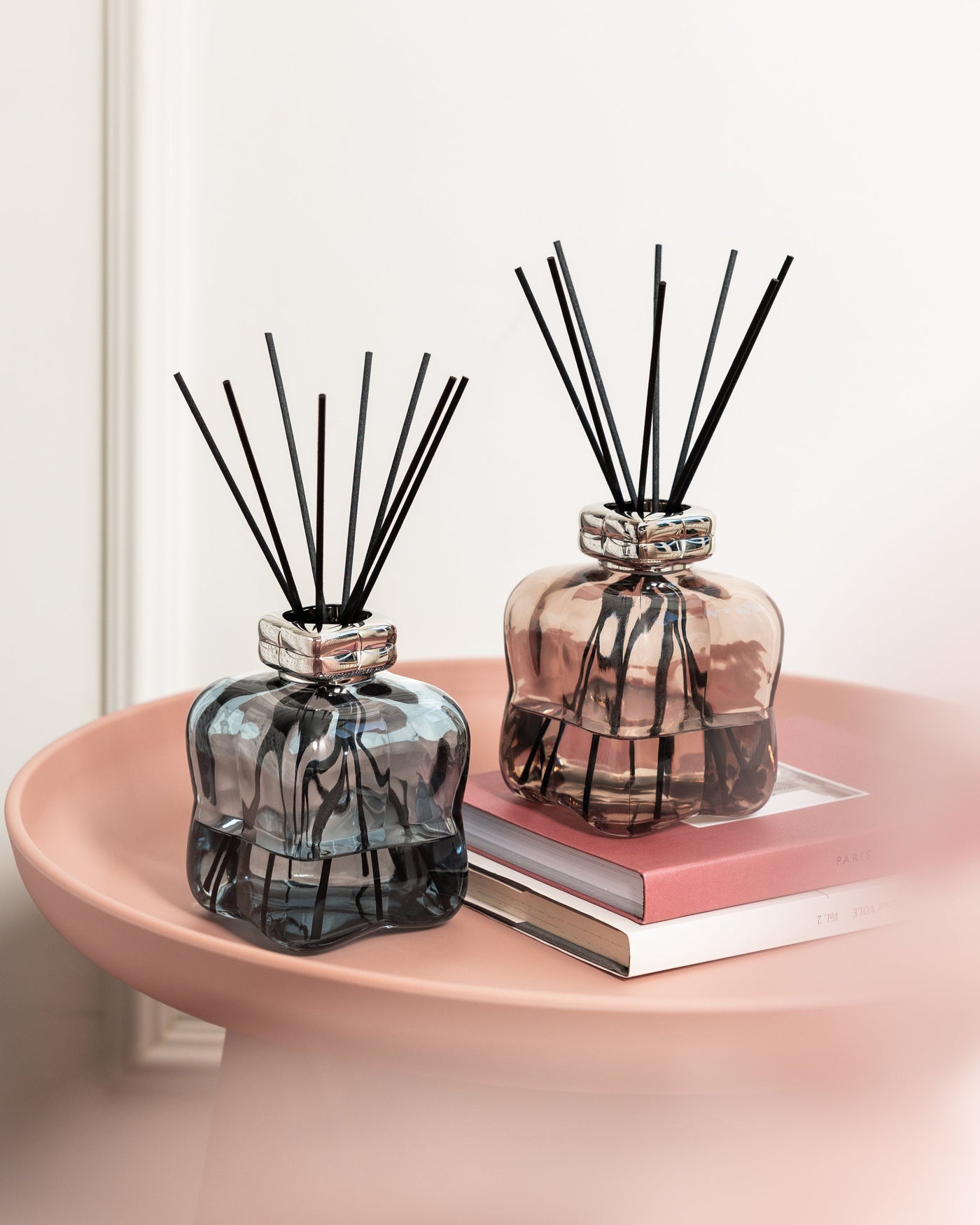 Brown Cosy Scented Bouquet